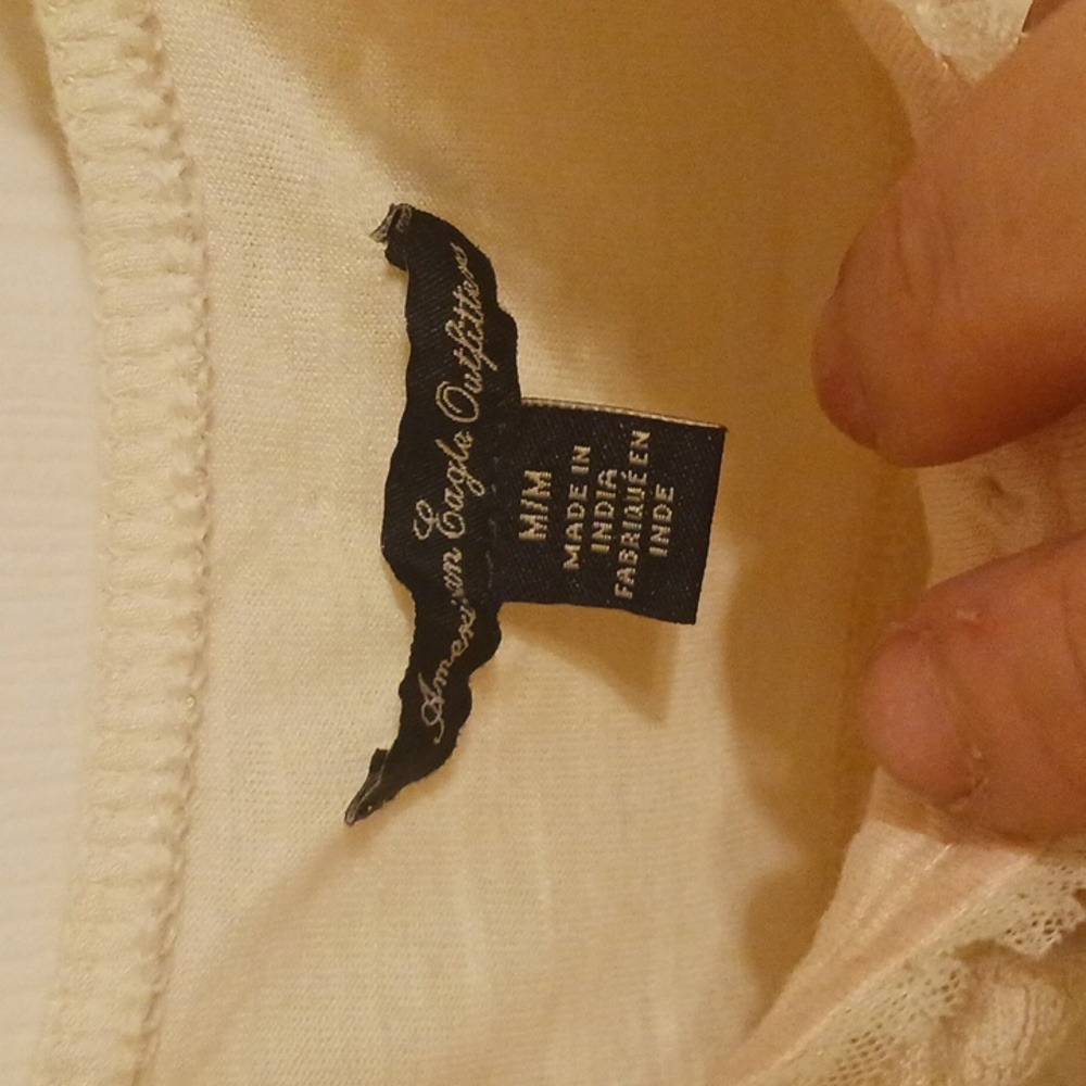 AE tiered tank top - Picture 3 of 4